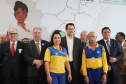 O Governo do Estado e os Correios firmam nesta segunda-feira (16) protocolo de intenções para a implantação do Balcão do Cidadão no Paraná