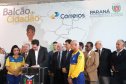 O Governo do Estado e os Correios firmam nesta segunda-feira (16) protocolo de intenções para a implantação do Balcão do Cidadão no Paraná