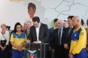 O Governo do Estado e os Correios firmam nesta segunda-feira (16) protocolo de intenções para a implantação do Balcão do Cidadão no Paraná