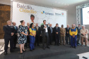 O Governo do Estado e os Correios firmam nesta segunda-feira (16) protocolo de intenções para a implantação do Balcão do Cidadão no Paraná