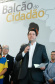 O Governo do Estado firmou nesta segunda-feira (16) um protocolo de intenções com os Correios para implantação, NO Paraná, do programa Balcão do Cidadão. A iniciativa prevê a disponibilização de serviços públicos nas agências dos Correios, que estão em todos os municípios. O termo foi assinado pelo governador Carlos Massa Ratinho Junior e pelo superintendente de Operações dos Correio no Paraná, Paulo Kremer, em cerimônia no Palácio Iguaçu.