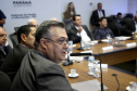 Governador Calos Massa Ratinho Junior participa da reunião do secretáriado. Curitiba,17/09/2019 Foto:Jaelson Lucas / AEN