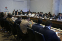 Governador Calos Massa Ratinho Junior participa da reunião do secretáriado. Curitiba,17/09/2019 Foto:Jaelson Lucas / AEN