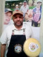 Produtores de queijo do Paraná participam de concurso nacional . Foto: Divulgação/Emater