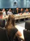 O trabalho da Controladoria-Geral do Estado (CGE), responsável por zelar pelo serviço público íntegro e ético, terá mais servidores em suas coordenadorias. Nesta semana, dez já começaram a capacitação para desempenhar atividades de investigação administrativa, auditoria, acompanhamento de denúncias e de reclamações e implantação do programa de compliance, entre outras atividades de combate à corrupção. Foto: Divulgação/CGE