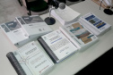 O Departamento de Estradas de Rodagem do Paraná (DER/PR) realizou nesta terça-feira (17) a primeira abertura de envelopes com as propostas técnicas para uma licitação de projeto do Banco de Projetos do Paraná.
Foto: Divulgação/DER