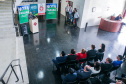 O Governo do Estado entrega os três principais prêmios do sorteio de Setembro do programa Nota Paraná, de R$ 20 mil, R$ 30 mil e R$ 50 mil. A solenidade de premiação acontece no Hospital das Clínicas, em Curitiba nesta quinta-feira (19). Curitiba, 19/09/2019 - Foto: Geraldo Bubniak/AEN