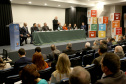 O Conselho Estadual de Desenvolvimento Econômico e Social (Cedes) assinou termos de compromisso com vários órgãos do Governo e entidades privadas para implementação paulatina dos Objetivos de Desenvolvimento Sustentável (ODS), que são os compromissos assinados pelos países-membros das Organizações das Nações Unidas (ONU), inclusive o Brasil. 