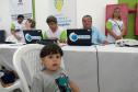 Feira de Serviços registra mais de 14 mil atendimentos em Jandaia do Sul. Foto: Divulgação/SEJUF