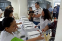 Feira de Serviços registra mais de 14 mil atendimentos em Jandaia do Sul. Foto: Divulgação/SEJUF