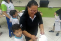 Feira de Serviços registra mais de 14 mil atendimentos em Jandaia do Sul. Foto: Divulgação/SEJUF