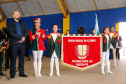 O governador Carlos Massa Ratinho Junior participou nesta segunda-feira (23), do plantio de árvores no Colégio Estadual Professora Maria Gai Grendel, no bairro Caximba, em Curitiba. O evento marcará o início do programa Paraná mais Verde, que vai incentivar o plantio de mudas de árvores nativas em todo o Estado.