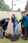 O governador Carlos Massa Ratinho Junior participou nesta segunda-feira (23), do plantio de árvores no Colégio Estadual Professora Maria Gai Grendel, no bairro Caximba, em Curitiba. O evento marcará o início do programa Paraná mais Verde, que vai incentivar o plantio de mudas de árvores nativas em todo o Estado.