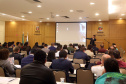 Os novos servidores estaduais iniciaram nesta segunda-feira (23) o Curso de Integração Funcional promovido pela Escola de Gestão do Paraná (EGP). Esta é a primeira vez que o Estado organiza uma formação de caráter sistêmico, para preparar os novos servidores públicos para suas atividades no poder executivo estadual.Foto: Gilson Abreu/AEN