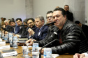 Governador Carlos Massa Ratinho Junior em reunião com o secretariado. Curitiba,24/09/2019 Foto:Jaelson Lucas / AEN