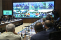 Governador Carlos Massa Ratinho Junior em reunião com o secretariado. Curitiba,24/09/2019 Foto:Jaelson Lucas / AEN