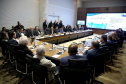Governador Carlos Massa Ratinho Junior em reunião com o secretariado. Curitiba,24/09/2019 Foto:Jaelson Lucas / AEN