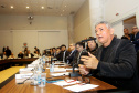 Governador Carlos Massa Ratinho Junior em reunião com o secretariado. Curitiba,24/09/2019 Foto:Jaelson Lucas / AEN
