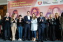 O governador Carlos Massa Ratinho Junior apresentou nesta terça-feira (24) o programa Banco da Mulher Paranaense, iniciativa do Governo do Estado para incentivar o empreendedorismo feminino em todos os setores econômicos, visando gerar mais emprego e renda no Estado.