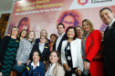 O governador Carlos Massa Ratinho Junior apresentou nesta terça-feira (24) o programa Banco da Mulher Paranaense, iniciativa do Governo do Estado para incentivar o empreendedorismo feminino em todos os setores econômicos, visando gerar mais emprego e renda no Estado.