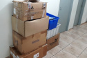 A Polícia Civil do Paraná (PCPR) cumpriu nesta terça-feira (24) 12 mandados judiciais contra uma quadrilha suspeita de reaproveitar materiais de uso único (descartáveis), utilizados em cirurgias urológicas. Os investigados revendiam os produtos de forma clandestina para médicos de todo o Estado. Foto: Divulgação/PCPR