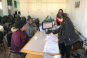Curitiba recebe pela primeira vez a Copa do Mundo dos Refugiados. A competição tem entrada gratuita e começa sábado (28) com os jogos da fase preliminar, disputados no Centro de Educação Física e Desporto da Universidade Federal do Paraná, no Jardim das Américas. Já as disputas de terceiro e quarto lugares e a grande final serão no domingo (29), no Estádio do Pinhão, em São José dos Pinhais.Foto: Eduardo Aguiar/SEJUF