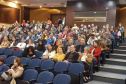 Acontece até esta quinta-feira (26), em Curitiba, o Seminário Anual Estadual de Internação Provisória para capacitação de servidores que atendem a medida cautelar de internação provisória nos Centros de Socioeducação e Casas de Semiliberdade