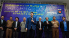 O Governo do Paraná deu início nesta quarta-feira (25) ao processo de implantação do Colégio da Polícia Militar de Pato Branco, que vai ocupar a estrutura do atual Colégio Estadual La Salle
