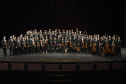 A Orquestra Sinfônica do Paraná (OSP) abre novas vagas para músicos dos instrumentos violino, viola, violoncelo, flauta, clarineta, fagote, oboé e trombone. As inscrições já estão abertas e vão até o dia 14 de outubro. As provas serão no período de 04 a 17 de novembro no Teatro Guaíra, em Curitiba. Os novos músicos serão contratados pelo Serviço Social Autônomo PalcoParaná. O edital está disponível no site: http://palcoparana.org Foto: Kraw Penas/SEEC