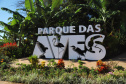 04/2019 - Foz do Iguaçu - Parque das Aves. Foto: José Fernando Ogura/AEN