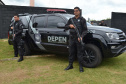 Depen comemora 111 anos com modernização e investimentos. Foto: Arquivo/AEN