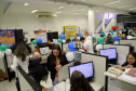 Agência do Trabalhador de Curitiba atende mais de mil pessoas com deficiência no Dia D. Foto: Gilson Abreu/AEN