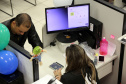 Agência do Trabalhador de Curitiba atende mais de mil pessoas com deficiência no Dia D. Foto: Gilson Abreu/AEN