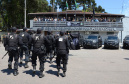 A Polícia Civil do Paraná promoveu uma solenidade de encerramento do 6º Curso de Operações Policiais, nesta sexta-feira (27), nas dependências do Centro de Operações Policiais Especiais. O curso destinado a agentes de segurança pública teve início no dia 2 de setembro com uma turma de 26 alunos. Apenas 15 chegaram ao fim e se formaram, entre eles duas mulheres. Foto: Divulgação/Polícia Civil