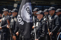 A Polícia Civil do Paraná promoveu uma solenidade de encerramento do 6º Curso de Operações Policiais, nesta sexta-feira (27), nas dependências do Centro de Operações Policiais Especiais. O curso destinado a agentes de segurança pública teve início no dia 2 de setembro com uma turma de 26 alunos. Apenas 15 chegaram ao fim e se formaram, entre eles duas mulheres. Foto: Divulgação/Polícia Civil