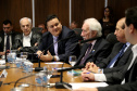 Governador Carlos Massa Ratinho Junior durante reunião com a equipe de governo. Curitiba,01/10/2019 - Foto: José Fernando Ogura/AEN