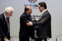 Governador Carlos Massa Ratinho Junior durante reunião com a equipe de governo. Curitiba,01/10/2019 - Foto: José Fernando Ogura/AEN
