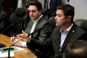 Governador Carlos Massa Ratinho Junior durante reunião com a equipe de governo. Curitiba,01/10/2019 - Foto: José Fernando Ogura/AEN