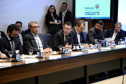 Governador Carlos Massa Ratinho Junior durante reunião com a equipe de governo. Curitiba,01/10/2019 - Foto: José Fernando Ogura/AEN