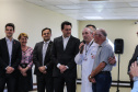 O governador Carlos Massa Ratinho Junior inaugura nesta terça-feira (01), novos leitos de UTI do Hospital de Reabilitação Ana Carolina Moura Xavier, de Curitiba. O espaço, que estava fechado há dez anos. 01/10/2019 - Foto: Geraldo Bubniak/AEN