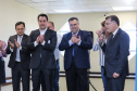 O governador Carlos Massa Ratinho Junior inaugura nesta terça-feira (01), novos leitos de UTI do Hospital de Reabilitação Ana Carolina Moura Xavier, de Curitiba. O espaço, que estava fechado há dez anos. 01/10/2019 - Foto: Geraldo Bubniak/AEN