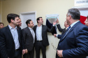 O governador Carlos Massa Ratinho Junior inaugura nesta terça-feira (01), novos leitos de UTI do Hospital de Reabilitação Ana Carolina Moura Xavier, de Curitiba. O espaço, que estava fechado há dez anos. 01/10/2019 - Foto: Geraldo Bubniak/AEN