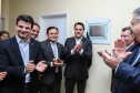 O governador Carlos Massa Ratinho Junior inaugura nesta terça-feira (01), novos leitos de UTI do Hospital de Reabilitação Ana Carolina Moura Xavier, de Curitiba. O espaço, que estava fechado há dez anos. 01/10/2019 - Foto: Geraldo Bubniak/AEN