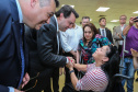 O governador Carlos Massa Ratinho Junior inaugura nesta terça-feira (01), novos leitos de UTI do Hospital de Reabilitação Ana Carolina Moura Xavier, de Curitiba. O espaço, que estava fechado há dez anos. 01/10/2019 - Foto: Geraldo Bubniak/AEN