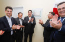 O Hospital de Reabilitação Ana Carolina Moura Xavier (CHR), de Curitiba, recebe dez novos leitos de Unidade de Terapia Intensiva (UTI). O espaço estava fechado há dez anos e foi inaugurado pelo governador Carlos Massa Ratinho Junior nesta terça-feira (1°). O investimento da Secretaria da Saúde na abertura da UTI é de R$ 1,5 milhão.