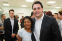 O Hospital de Reabilitação Ana Carolina Moura Xavier (CHR), de Curitiba, recebe dez novos leitos de Unidade de Terapia Intensiva (UTI). O espaço estava fechado há dez anos e foi inaugurado pelo governador Carlos Massa Ratinho Junior nesta terça-feira (1°). O investimento da Secretaria da Saúde na abertura da UTI é de R$ 1,5 milhão.