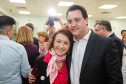 O Hospital de Reabilitação Ana Carolina Moura Xavier (CHR), de Curitiba, recebe dez novos leitos de Unidade de Terapia Intensiva (UTI). O espaço estava fechado há dez anos e foi inaugurado pelo governador Carlos Massa Ratinho Junior nesta terça-feira (1°). O investimento da Secretaria da Saúde na abertura da UTI é de R$ 1,5 milhão.
