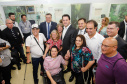 O Hospital de Reabilitação Ana Carolina Moura Xavier (CHR), de Curitiba, recebe dez novos leitos de Unidade de Terapia Intensiva (UTI). O espaço estava fechado há dez anos e foi inaugurado pelo governador Carlos Massa Ratinho Junior nesta terça-feira (1°). O investimento da Secretaria da Saúde na abertura da UTI é de R$ 1,5 milhão.