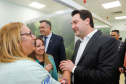 O Hospital de Reabilitação Ana Carolina Moura Xavier (CHR), de Curitiba, recebe dez novos leitos de Unidade de Terapia Intensiva (UTI). O espaço estava fechado há dez anos e foi inaugurado pelo governador Carlos Massa Ratinho Junior nesta terça-feira (1°). O investimento da Secretaria da Saúde na abertura da UTI é de R$ 1,5 milhão.