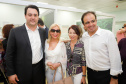 O Hospital de Reabilitação Ana Carolina Moura Xavier (CHR), de Curitiba, recebe dez novos leitos de Unidade de Terapia Intensiva (UTI). O espaço estava fechado há dez anos e foi inaugurado pelo governador Carlos Massa Ratinho Junior nesta terça-feira (1°). O investimento da Secretaria da Saúde na abertura da UTI é de R$ 1,5 milhão.